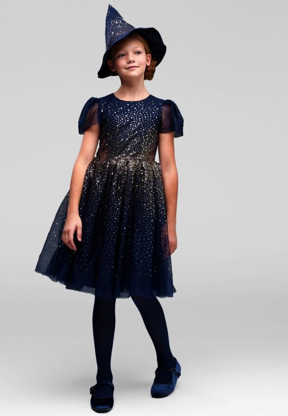 Платье и шляпа PlayToday