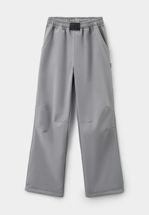 Брюки утепленные Nikastyle