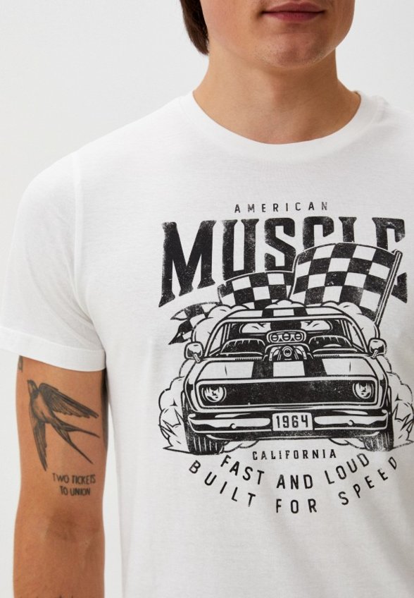 Футболка Terranova