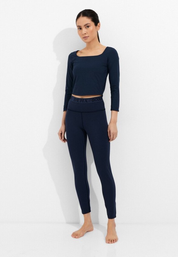 Лонгслив спортивный Deha