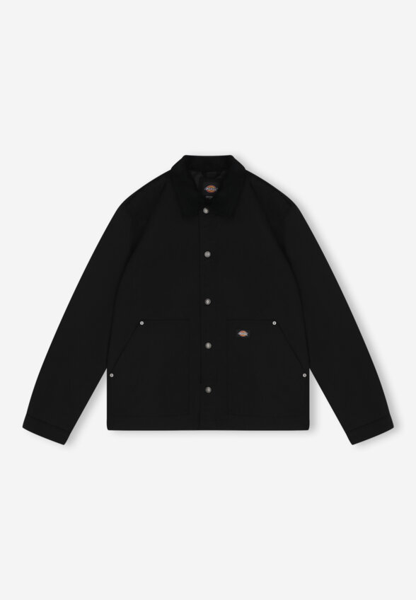 Легкая куртка мужская DICKIES Union Barn, Черный