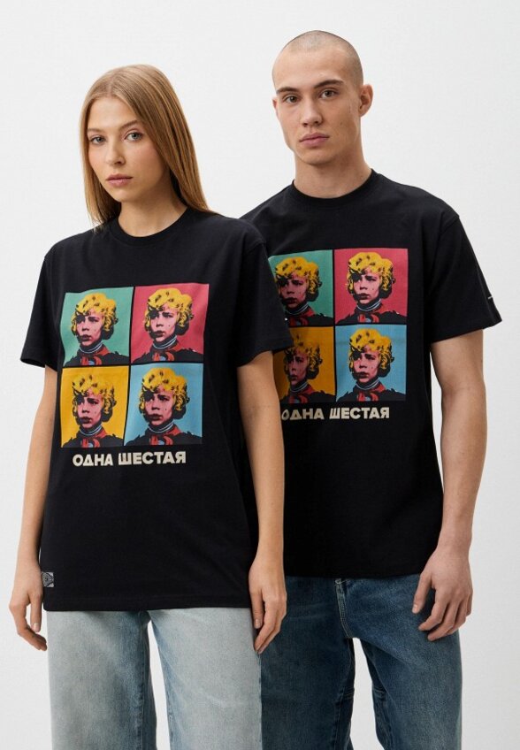 Футболка 1/6