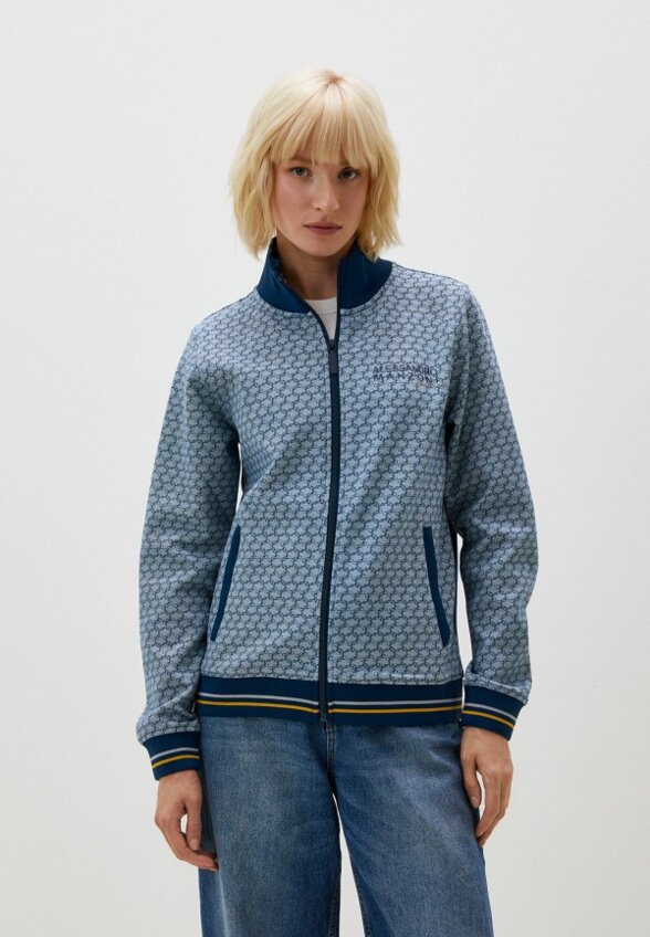 Олимпийка Alessandro Manzoni Yachting