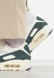 Кроссовки женские Nike Air Max 90, Бежевый10  - превью