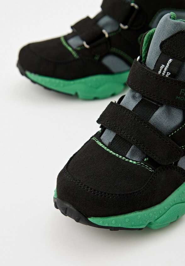 Кроссовки Flower Mountain for Naturino