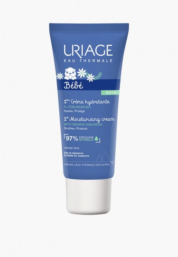 Крем для тела Uriage