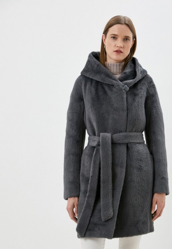 Пальто меховое Meltem Collection