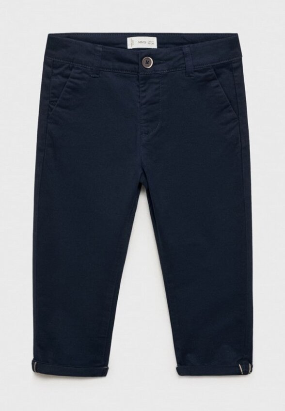 Брюки Mango Kids