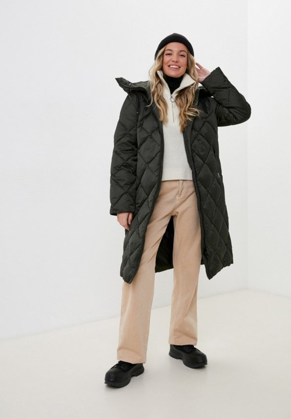 Куртка стеганая Dixi-Coat