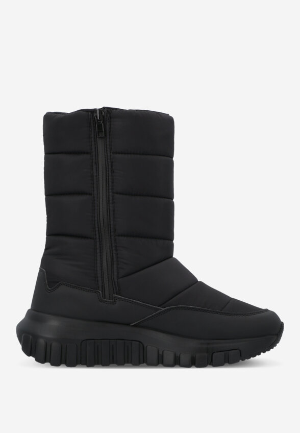 Дутики женские FILA Chrome Puffy, Черный