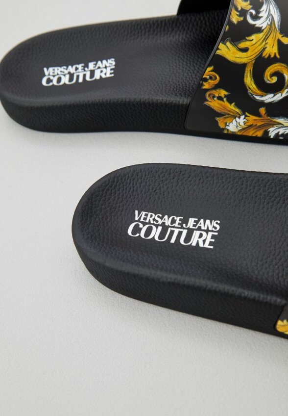 Сланцы Versace Jeans Couture
