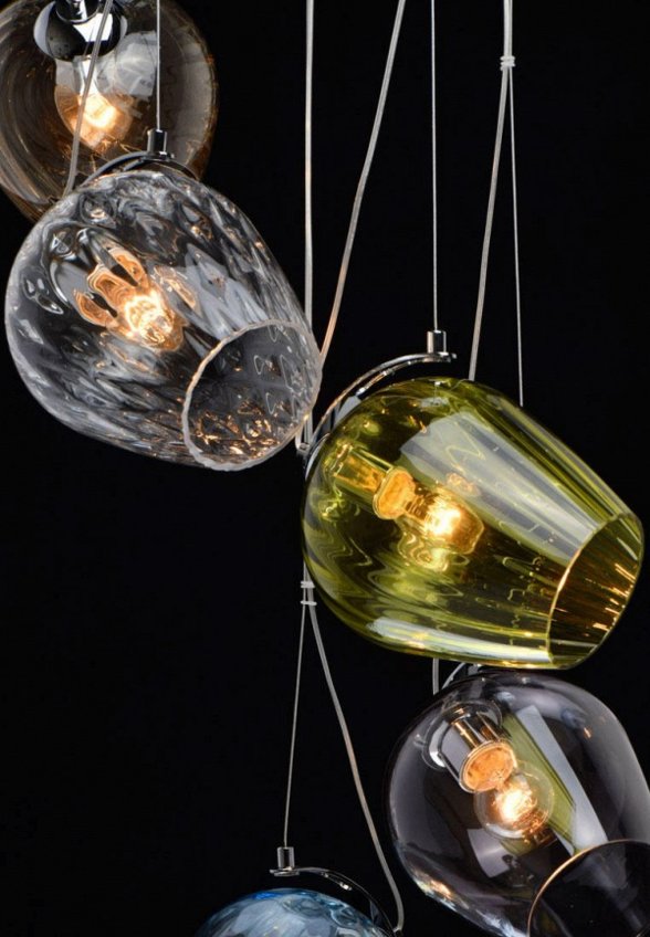 Люстра Regenbogen