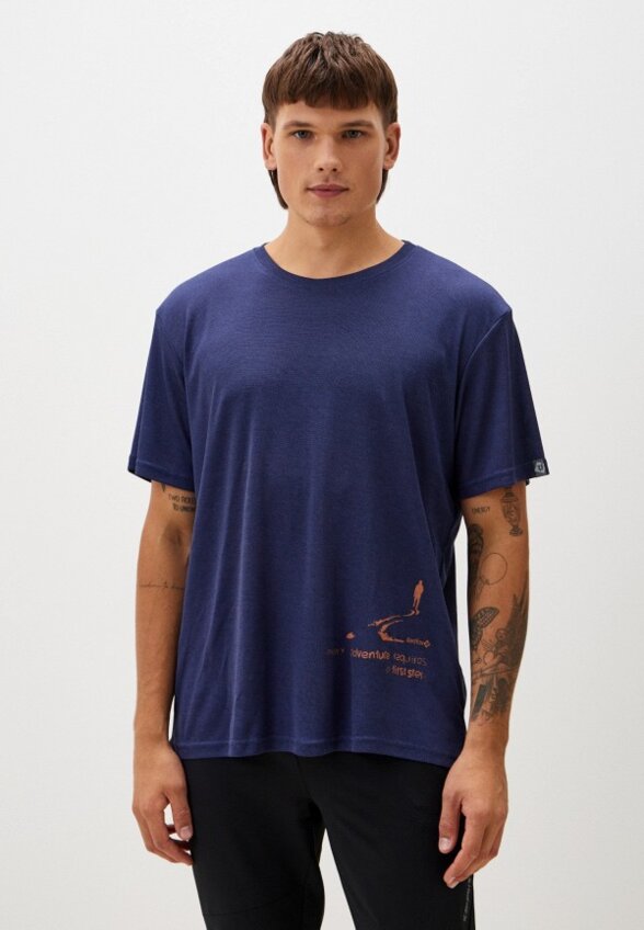 Футболка спортивная Red Fox