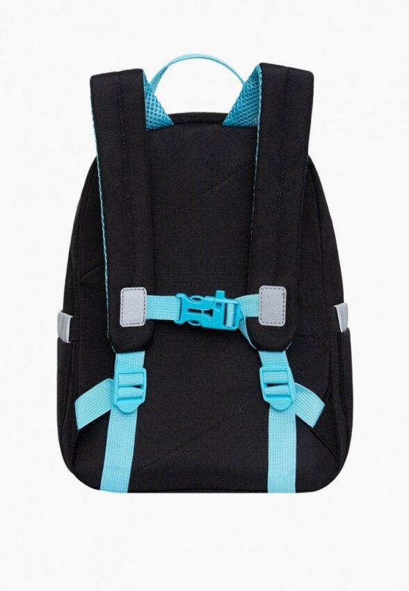 Рюкзак и брелок Grizzly