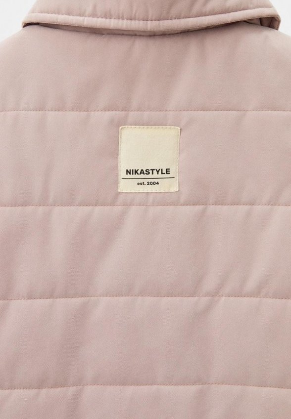 Жилет утепленный Nikastyle