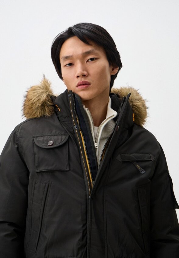 Пуховик Vizani