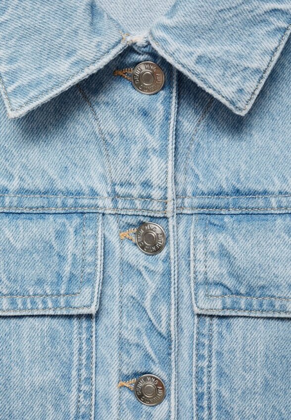 Куртка джинсовая Mango Teen