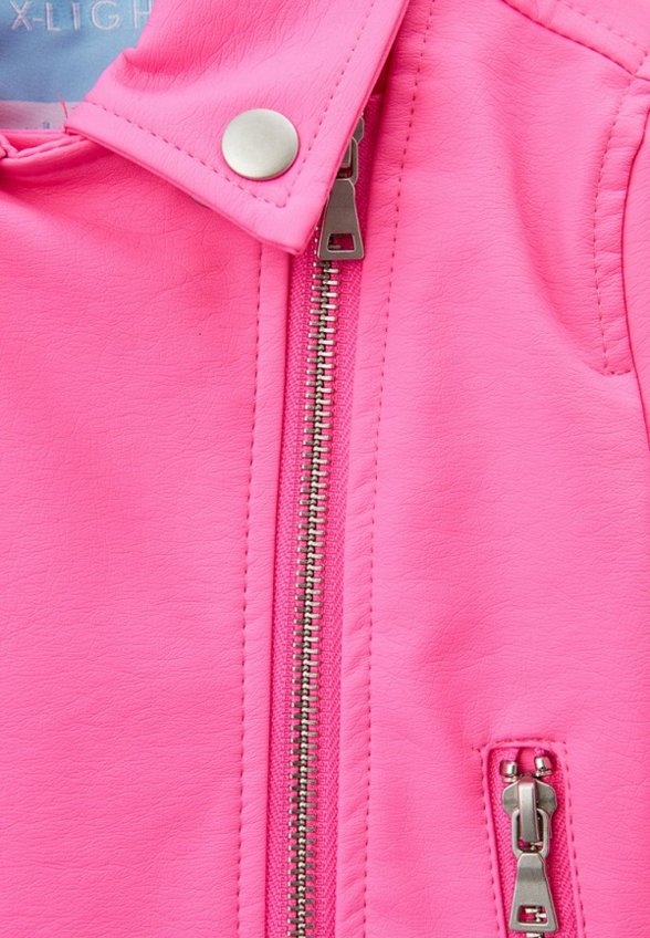 Куртка кожаная PlayToday