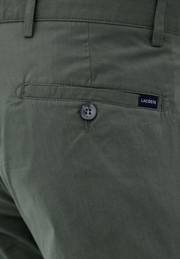 Брюки Lacoste