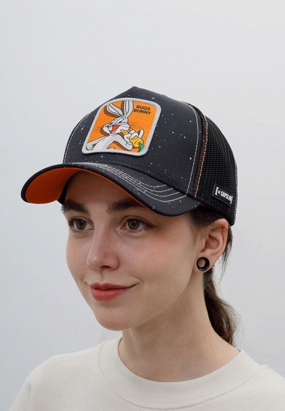 Бейсболка Capslab