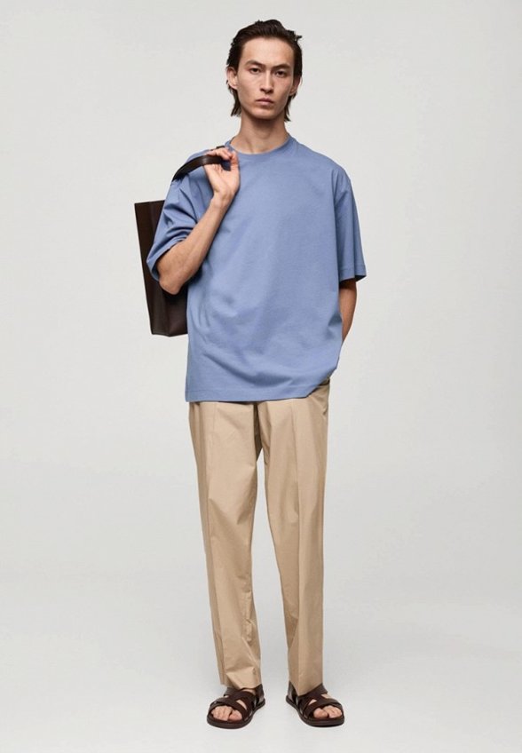 Футболка Mango Man