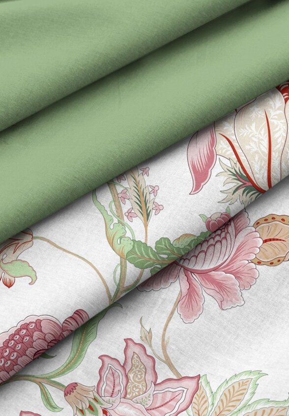 Постельное белье Семейное Mia Cara