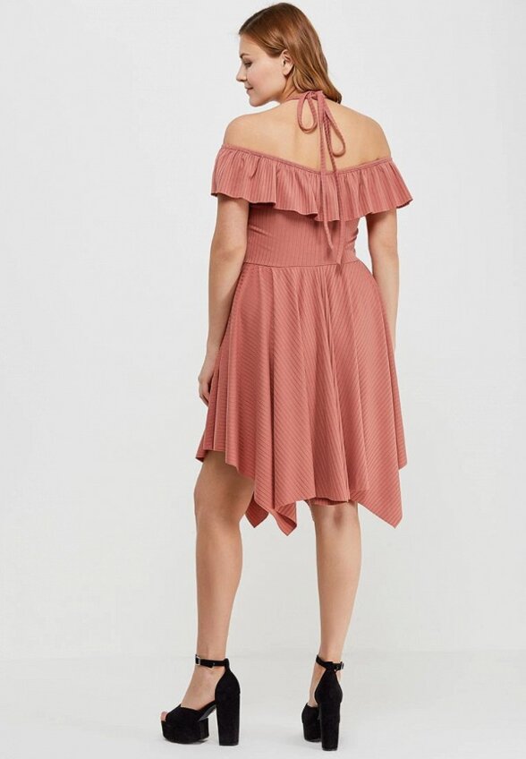 Платье Lost Ink Plus