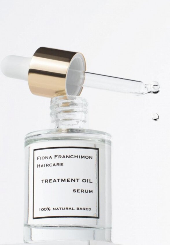 Масло для волос Fiona Franchimon No1 Hairpin