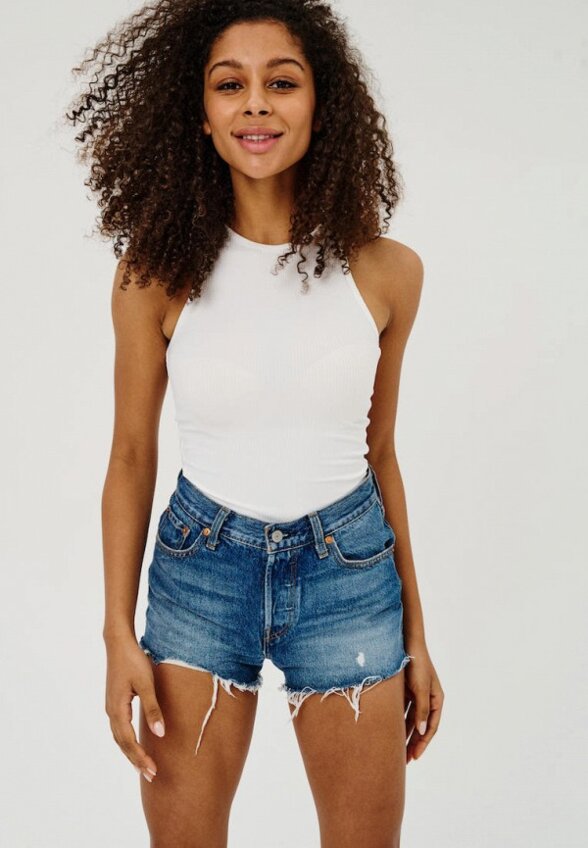 Майка спортивная Jolifashn