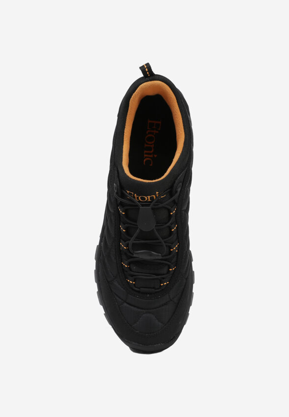 Кроссовки утепленные мужские Etonic Moc, Черный