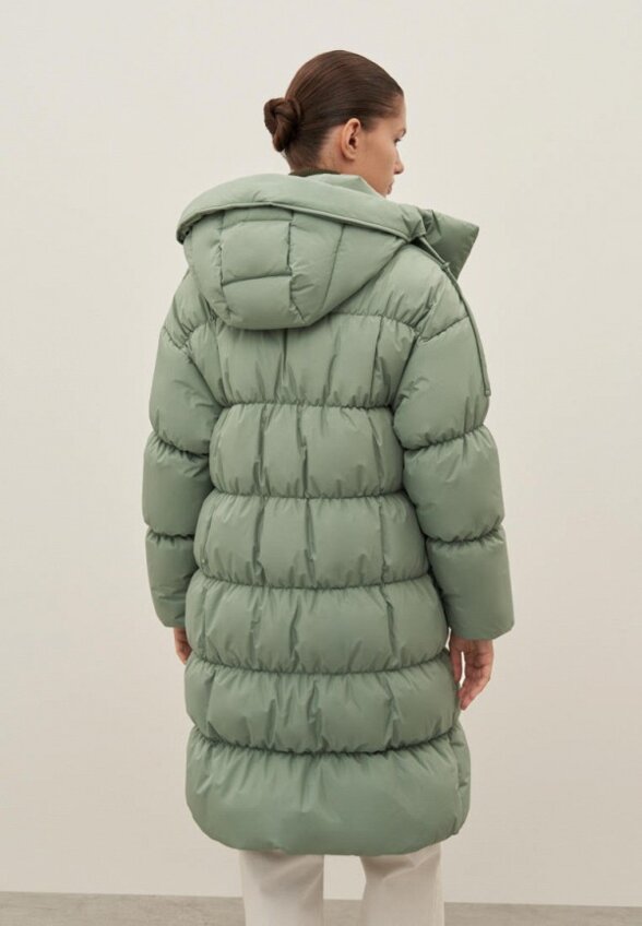 Пуховик Finn Flare