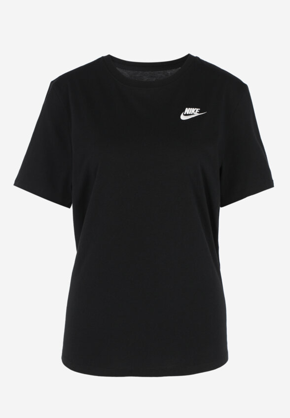 Футболка женская Nike Club Essentials, Черный