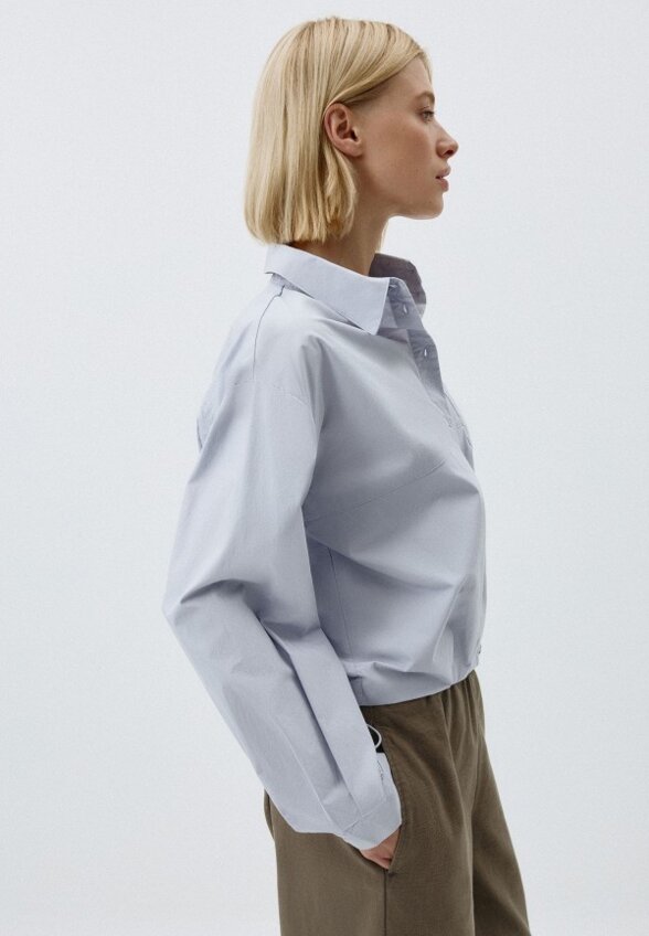 Рубашка Sela