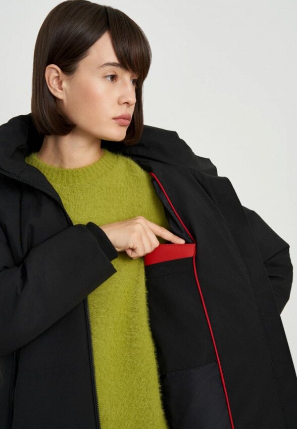 Пуховик Finn Flare