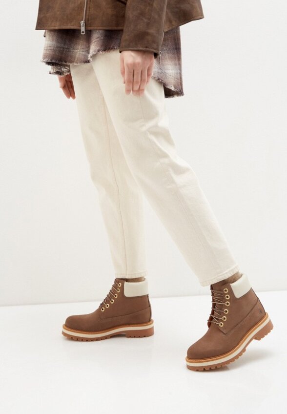 Ботинки LumberJack