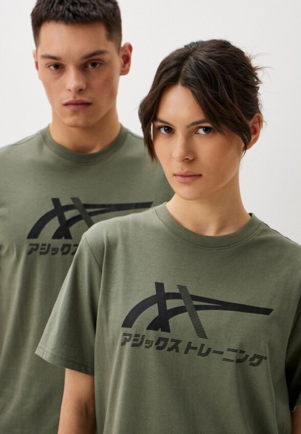 Футболка ASICS