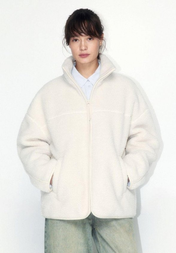 Куртка меховая Befree