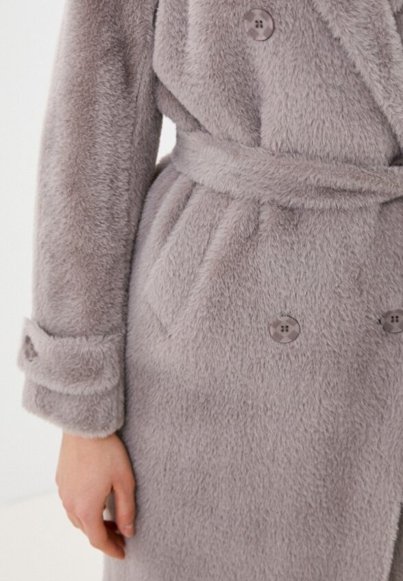 Пальто двубортное Paradox