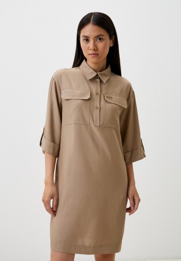 Платье Lacoste