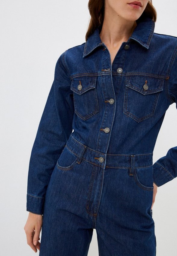 Комбинезон джинсовый Mossmore