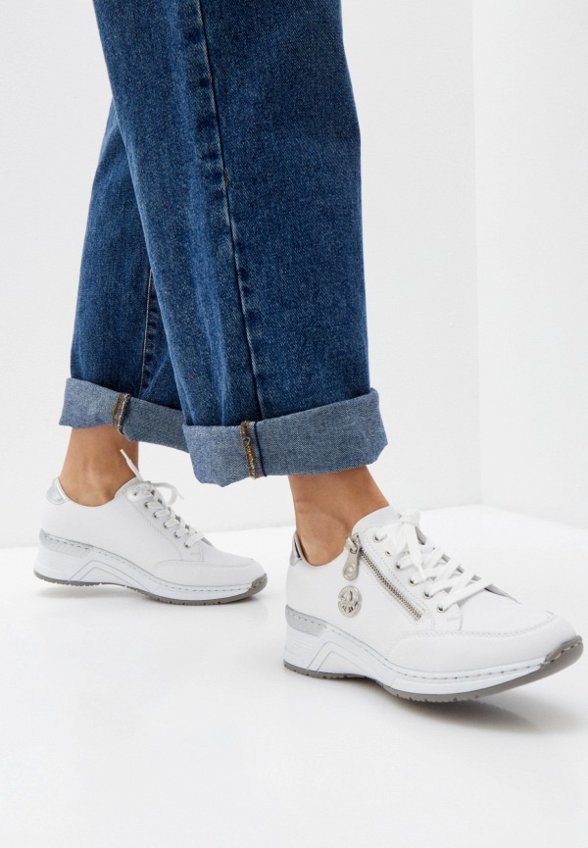 Кроссовки Rieker