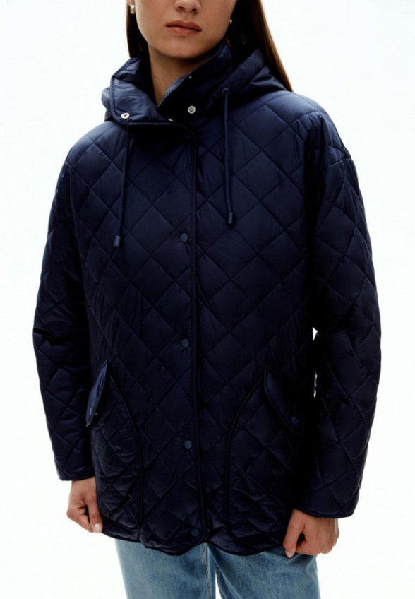 Куртка стеганая Finn Flare