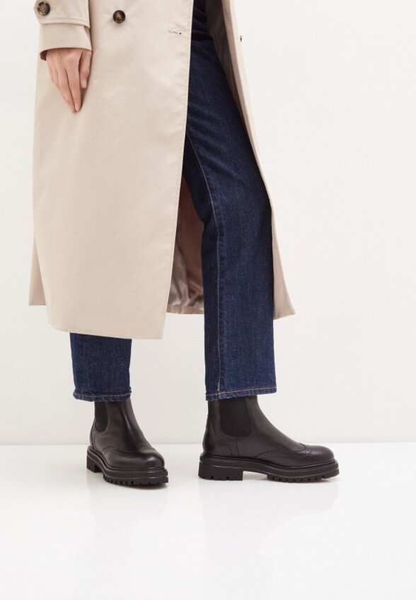 Ботинки Mof-Berg