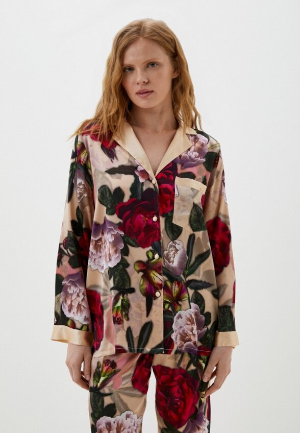 Рубашка домашняя Marc&Andre