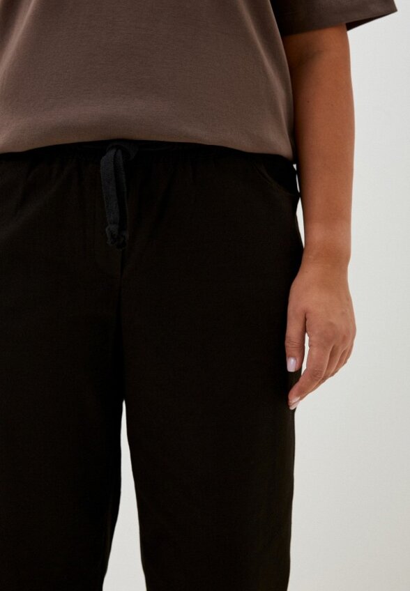 Брюки Silver String