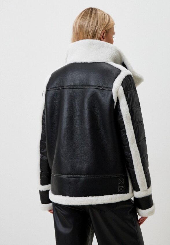 Дубленка Снежная Королева