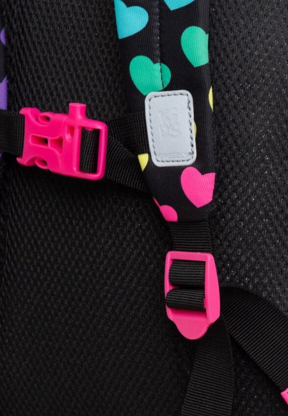 Рюкзак и брелок Grizzly