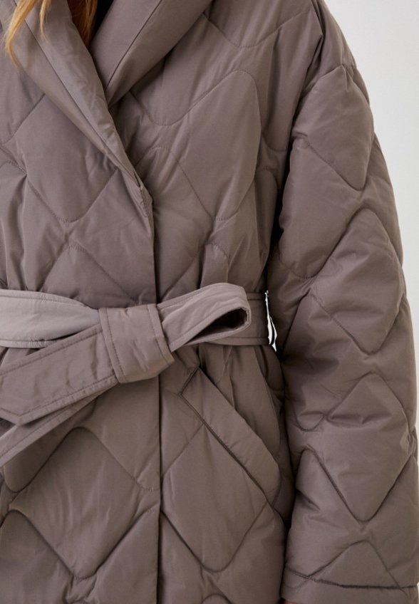 Куртка-пальто Снежная Королева