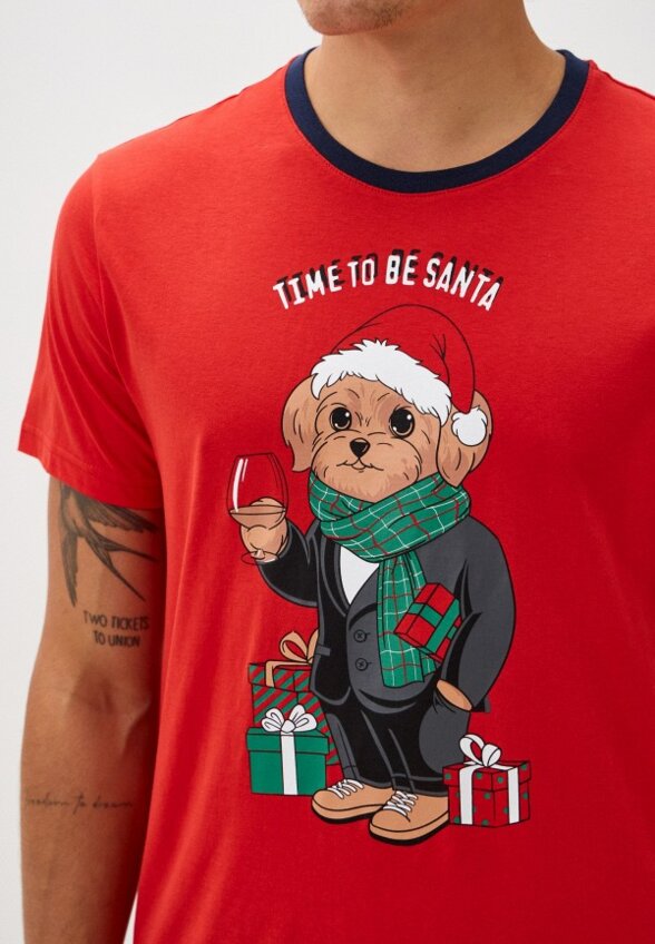 Футболка домашняя Funday