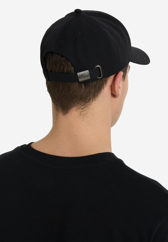 Бейсболка The North Face Recycled 66 Classic, Черный